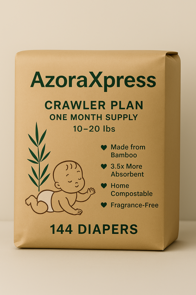 The Crawler Plan