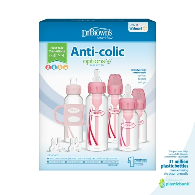 Dr. Brown's Natural Flow Anti-Colic Options