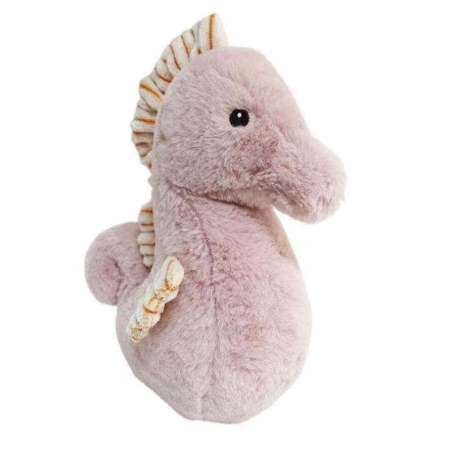Create. Imagine Plush Seahorse Baby